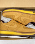 Nike Air Force 1 Low "Wheat Mocha" 2020 New Size 10.5