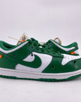 Nike Dunk Low LTHR "Pine Green" 2019 Used Size 8.5