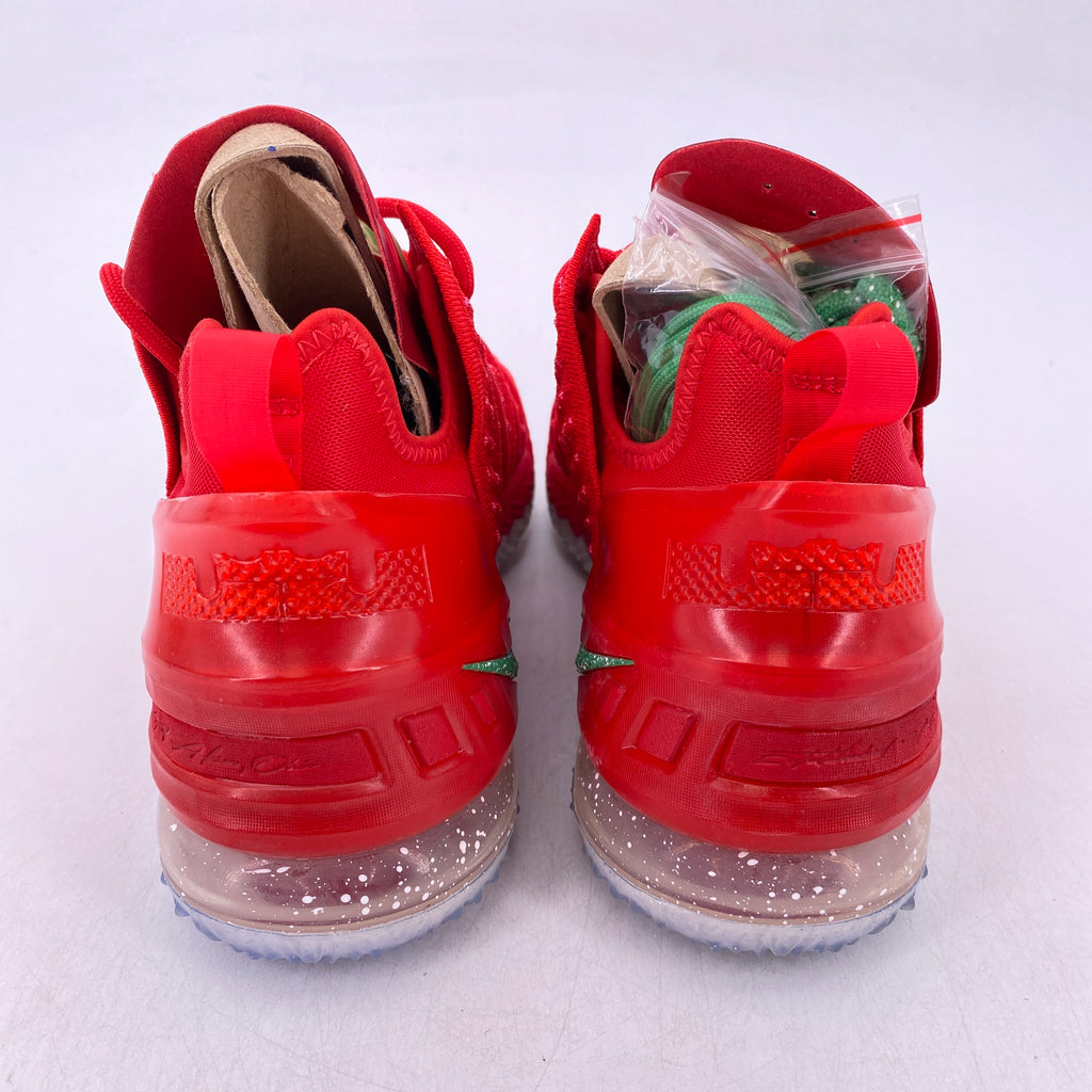 Nike Lebron 18 "Christmas" 2020 New Size 6