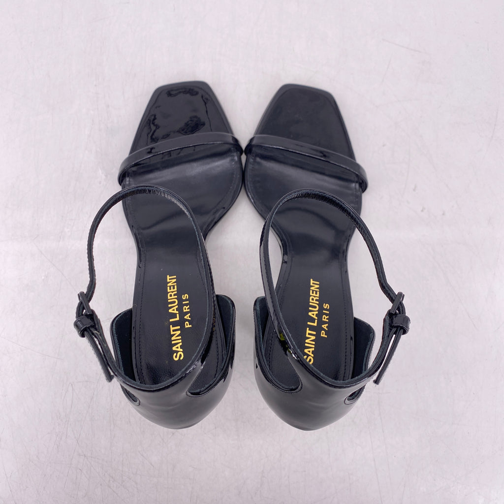 Saint Laurent Opyum "85 Ysl Heels"  New Size 37.5