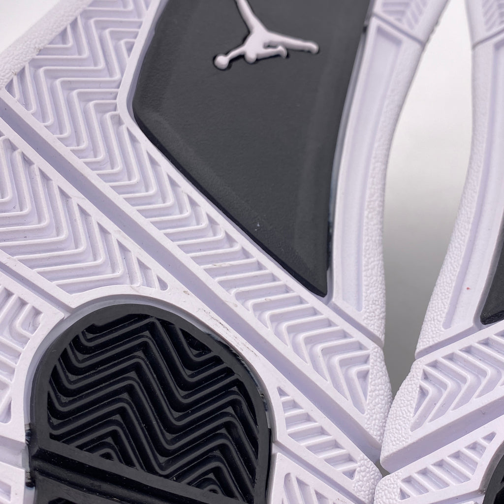 Air Jordan 4 Retro "Fear Pack" 2024 New Size 10