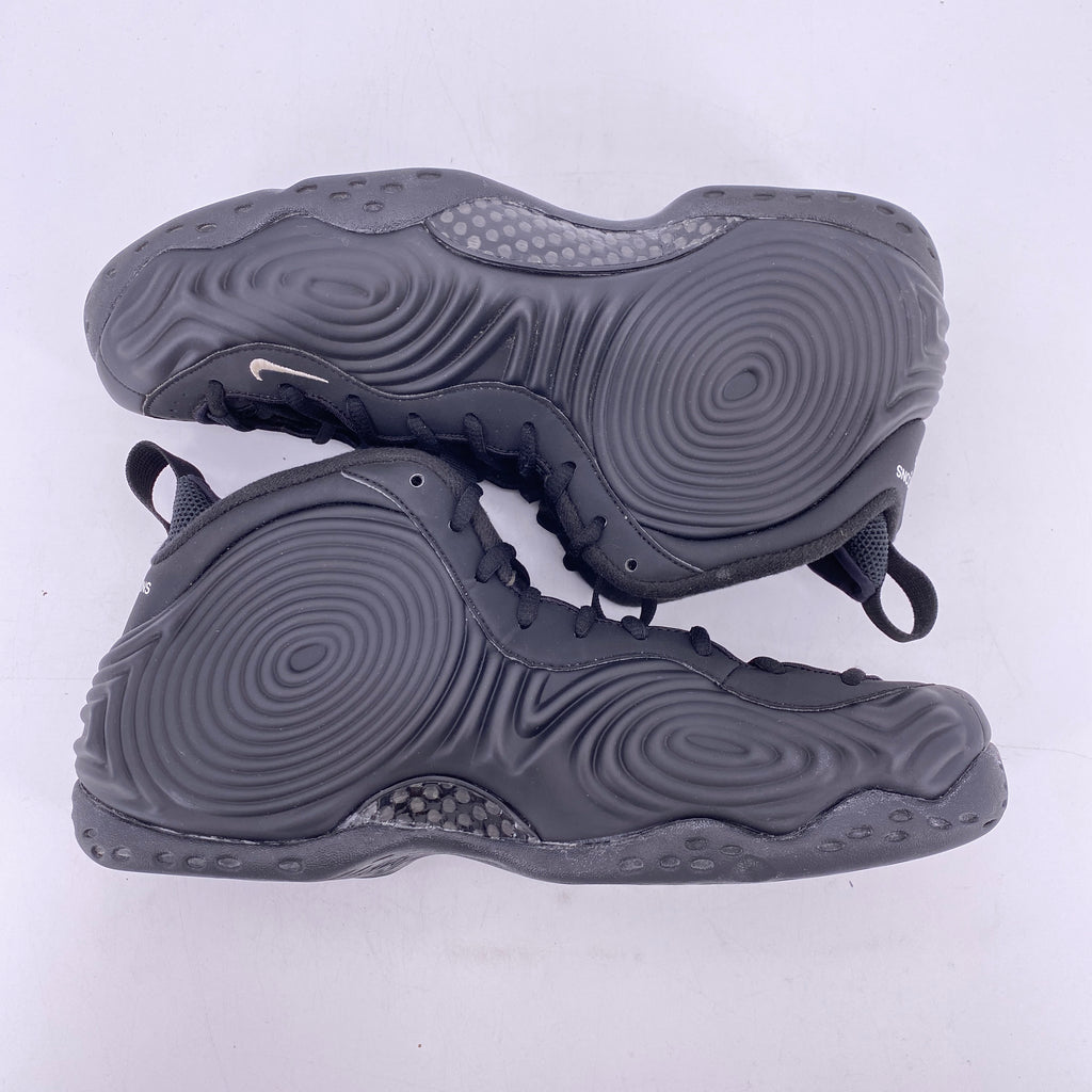 Nike Air Foamposite One "Cdg Black" 2021 Used Size 10.5