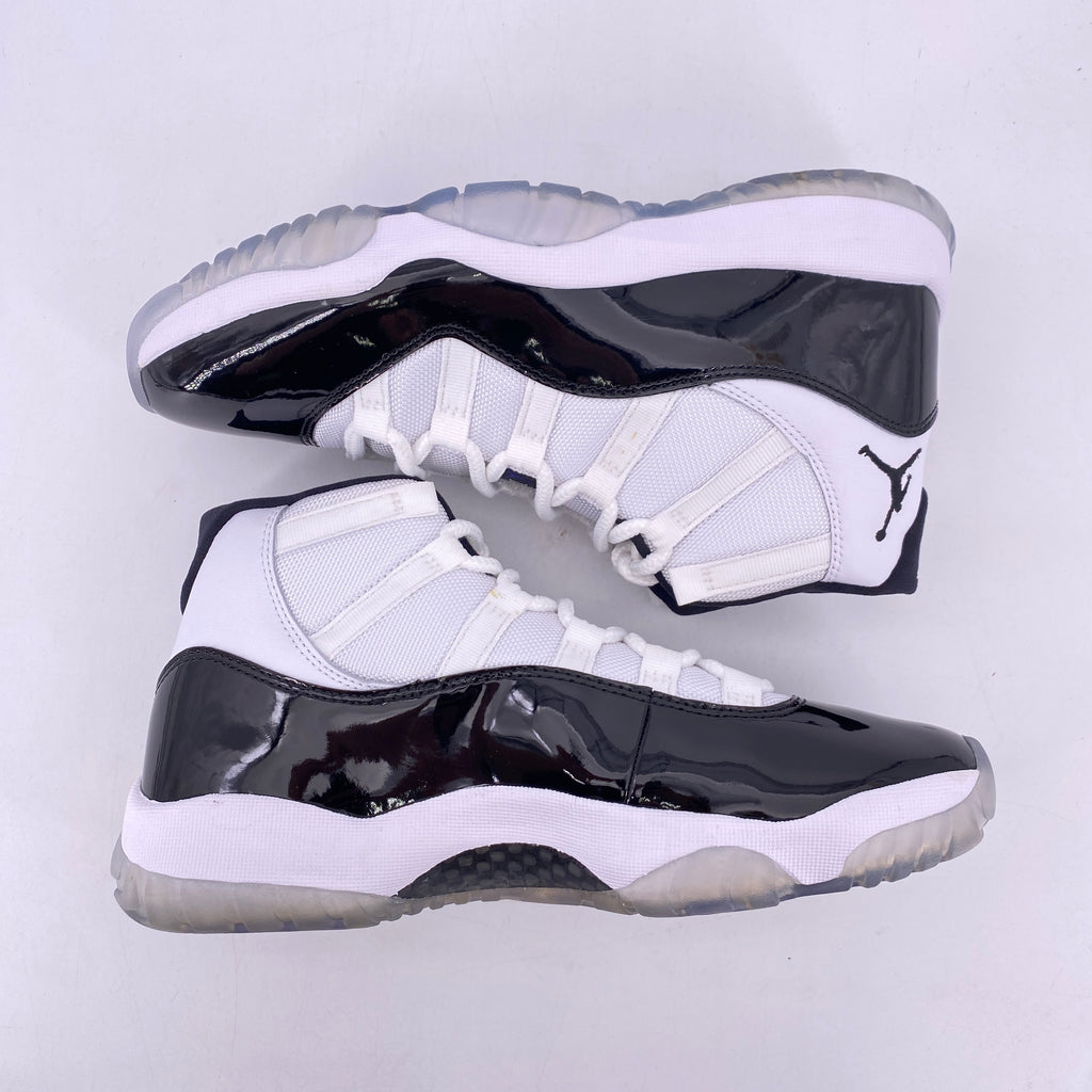 Air Jordan 11 Retro "Concord" 2018 New Size 7.5