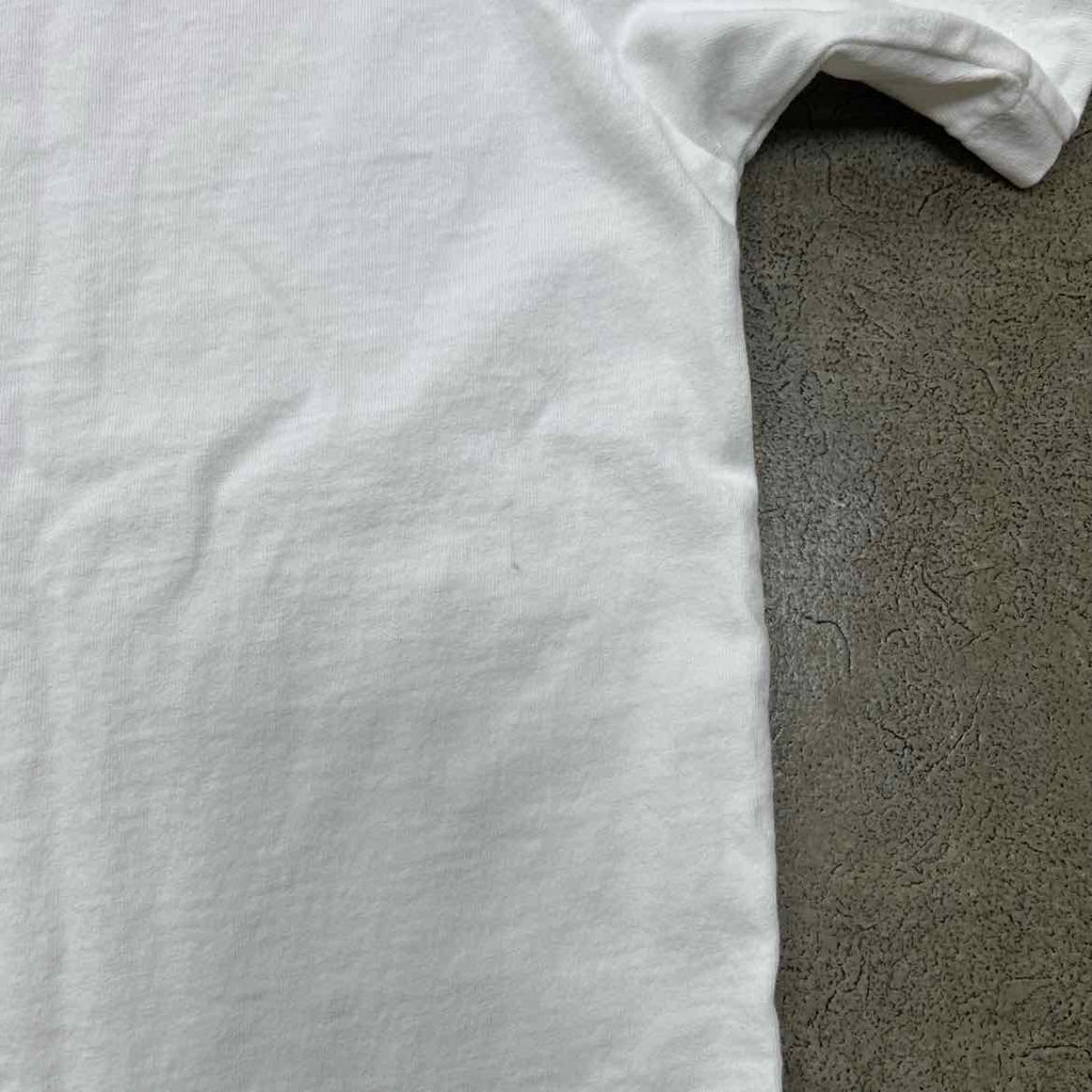 Chrome Hearts T-Shirt "EYECHART" White New Size 2XL