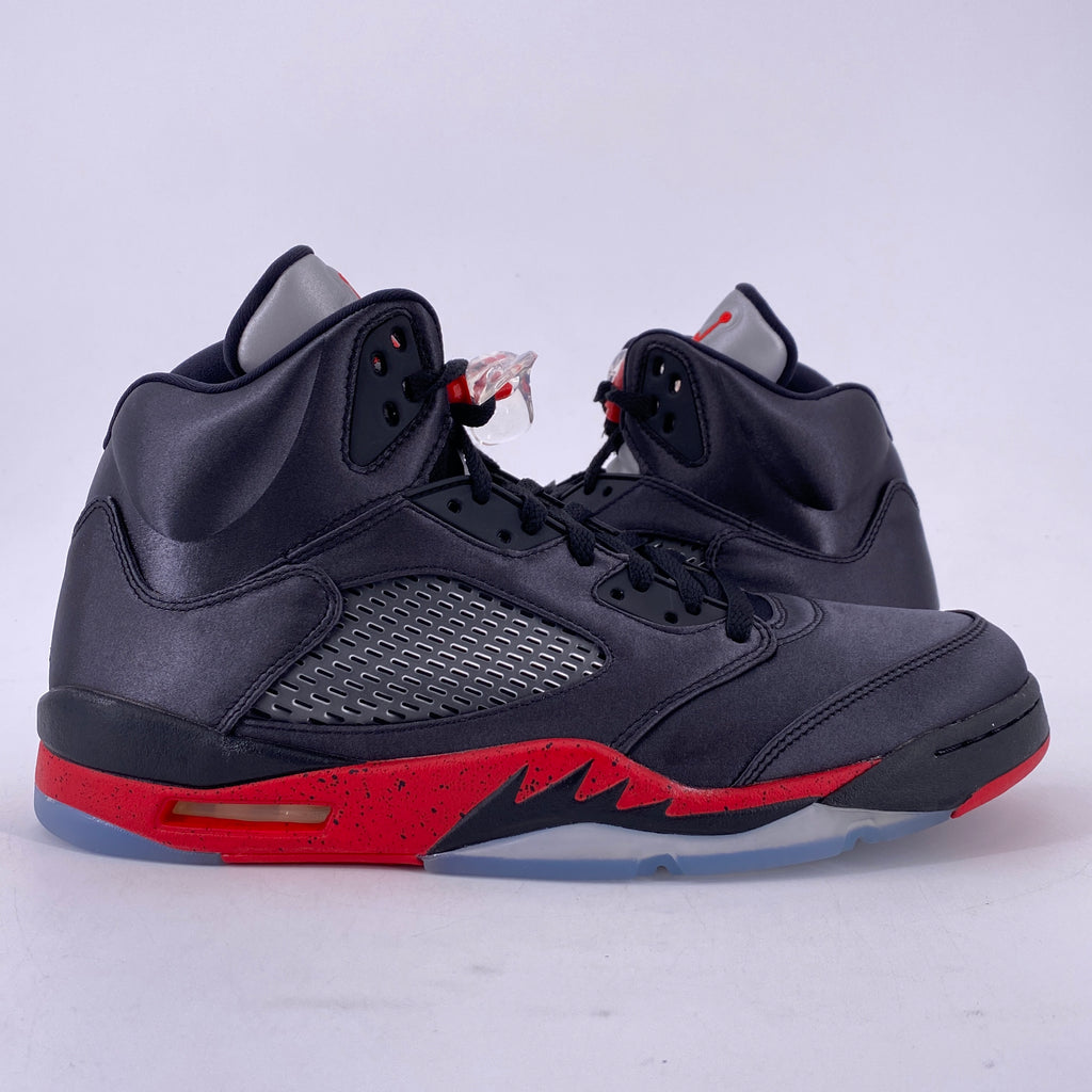 Air Jordan 5 Retro "Satin Bred" 2018 New Size 12