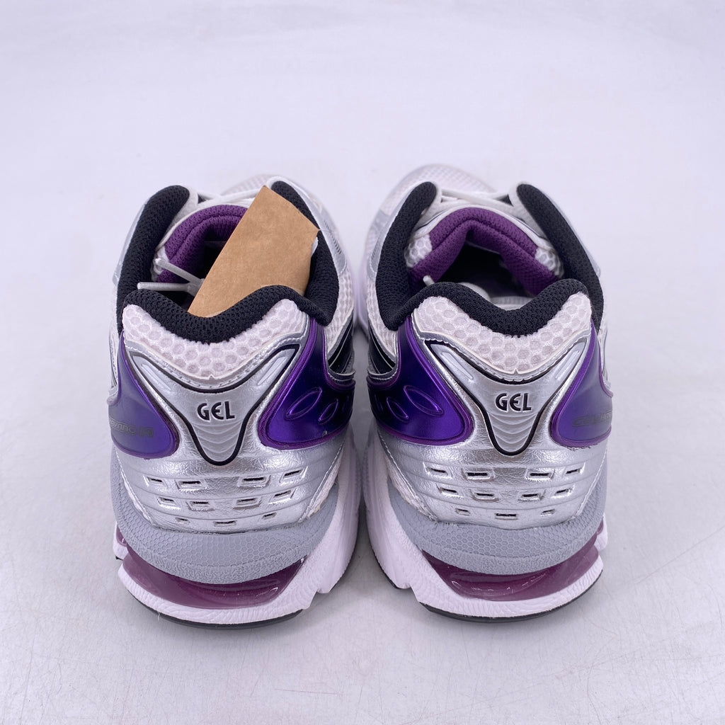 Asics Gel-Kayano 14 "White Dark Grape" 2023 New Size 11.5W