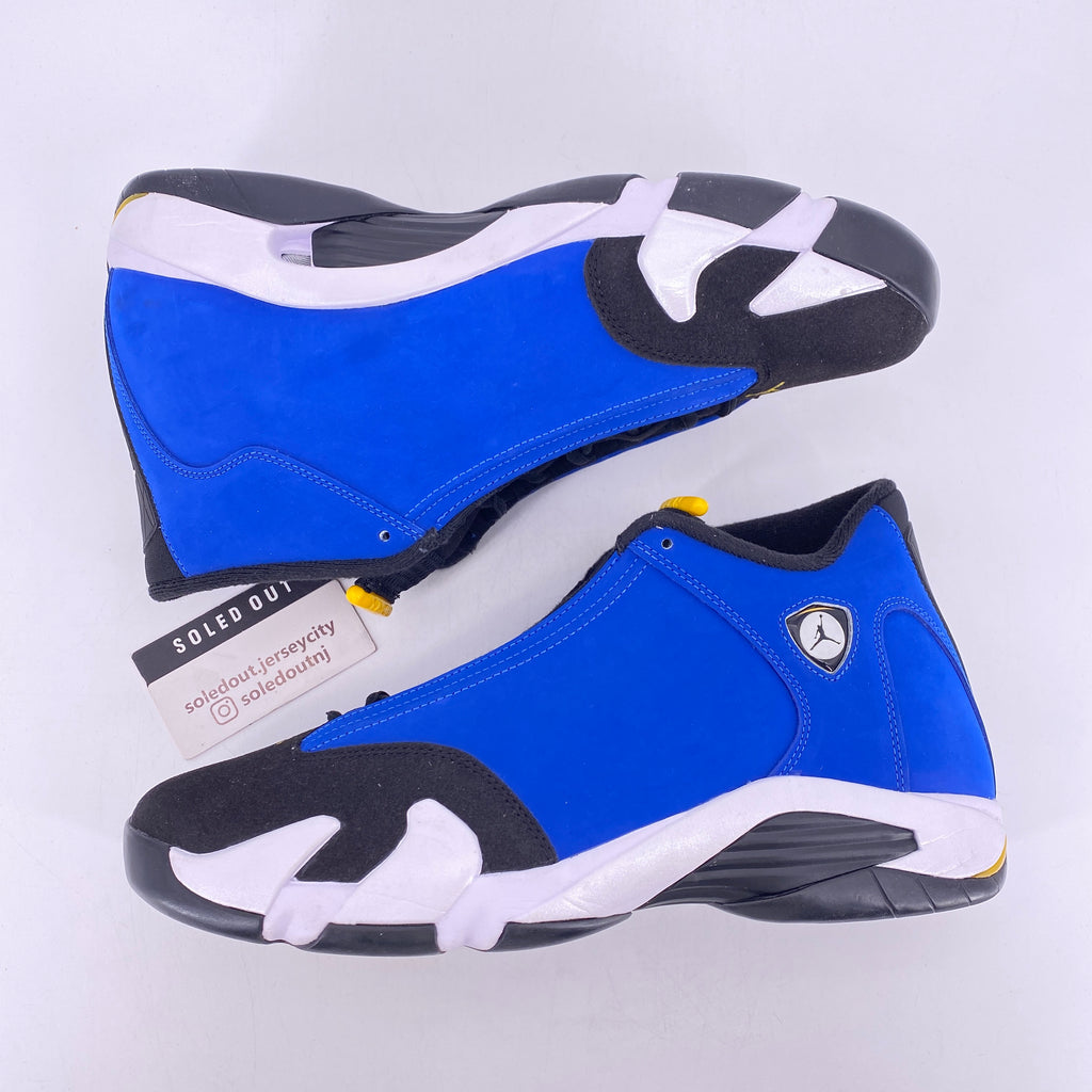 Air Jordan 14 Retro "Laney" 2023 Used Size 12