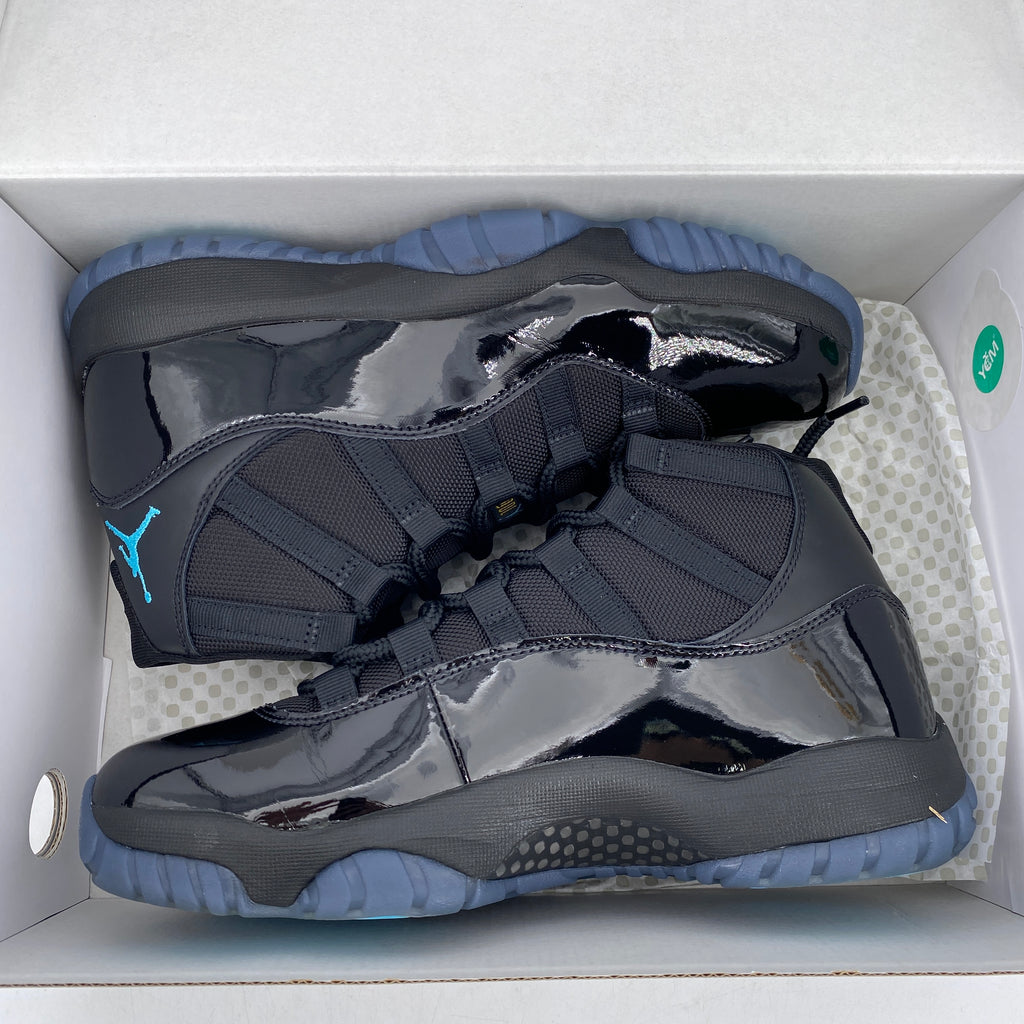 Air Jordan 11 Retro "Gamma Blue" 2025 Used Size 8.5