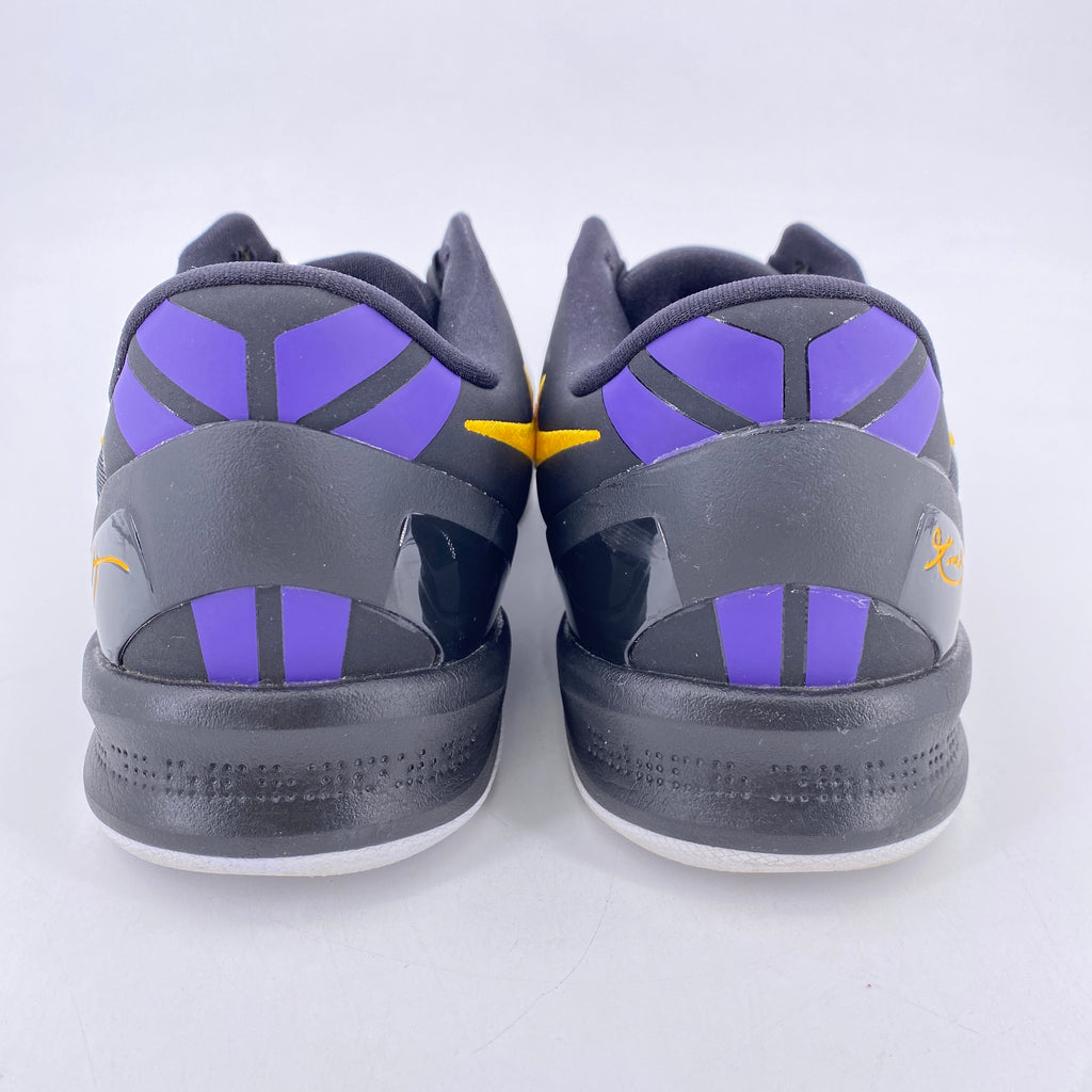 Nike Kobe 8 Protro "Lakers Away" 2024 Used Size 12