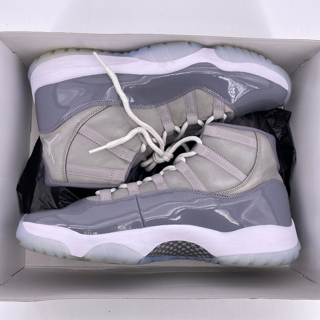 Air Jordan 11 Retro "Cool Grey" 2021 Used Size 13