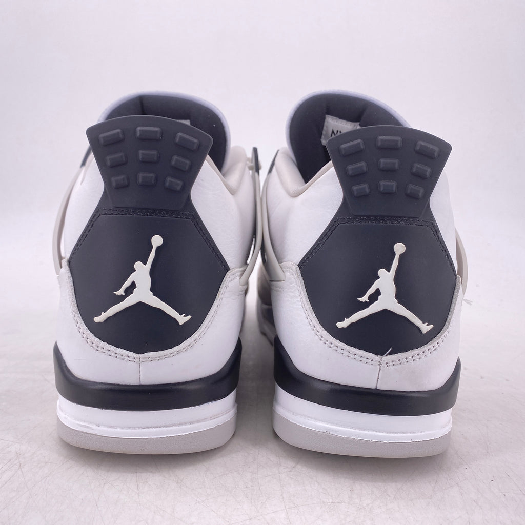 Air Jordan 4 Retro "Military Black" 2022 Used Size 12
