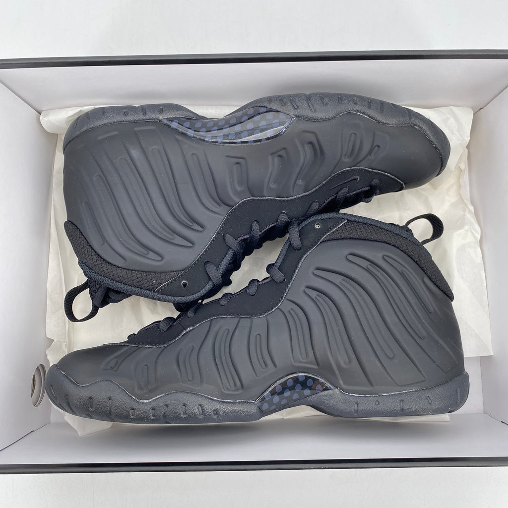 Nike (GS) Little Posite One "Anthracite" 2023 New Size 6.5Y