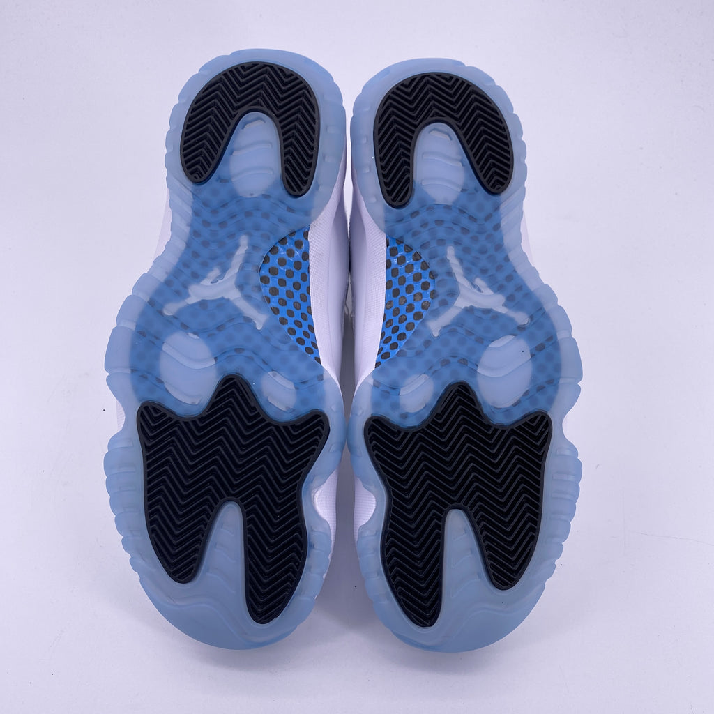 Air Jordan 11 Retro "Legend Blue" 2024 New Size 8
