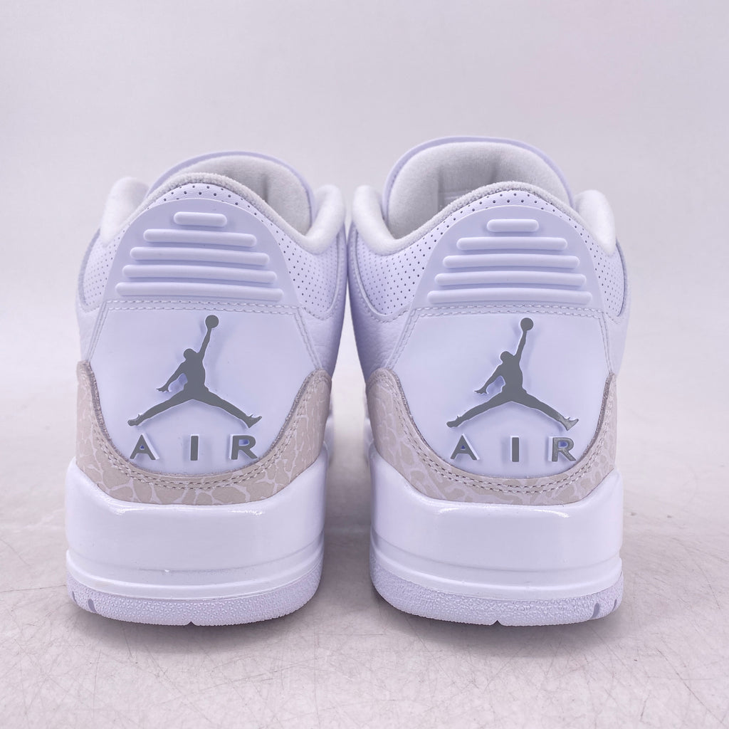 Air Jordan 3 Retro "Pure Money" 2025 New Size 9