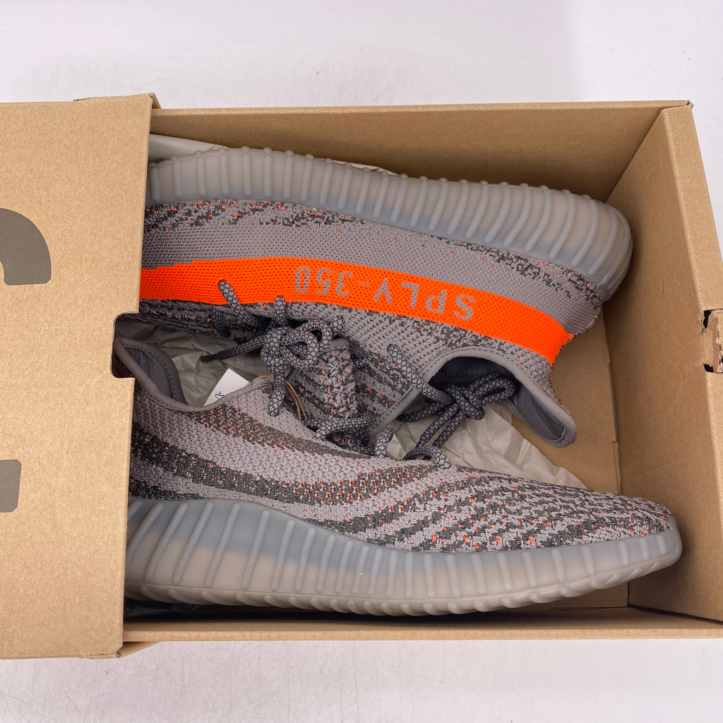 Yeezy 350 v2 "Beluga Reflective" 2021 New Size 13