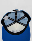 Chrome Hearts Trucker Hat "CEMETERY" New Blue Size OS