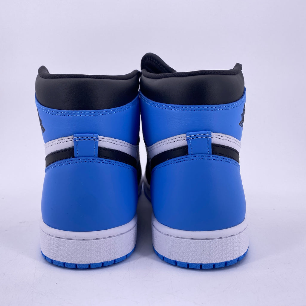 Air Jordan 1 Retro High OG "Unc Toe" 2023 New Size 11