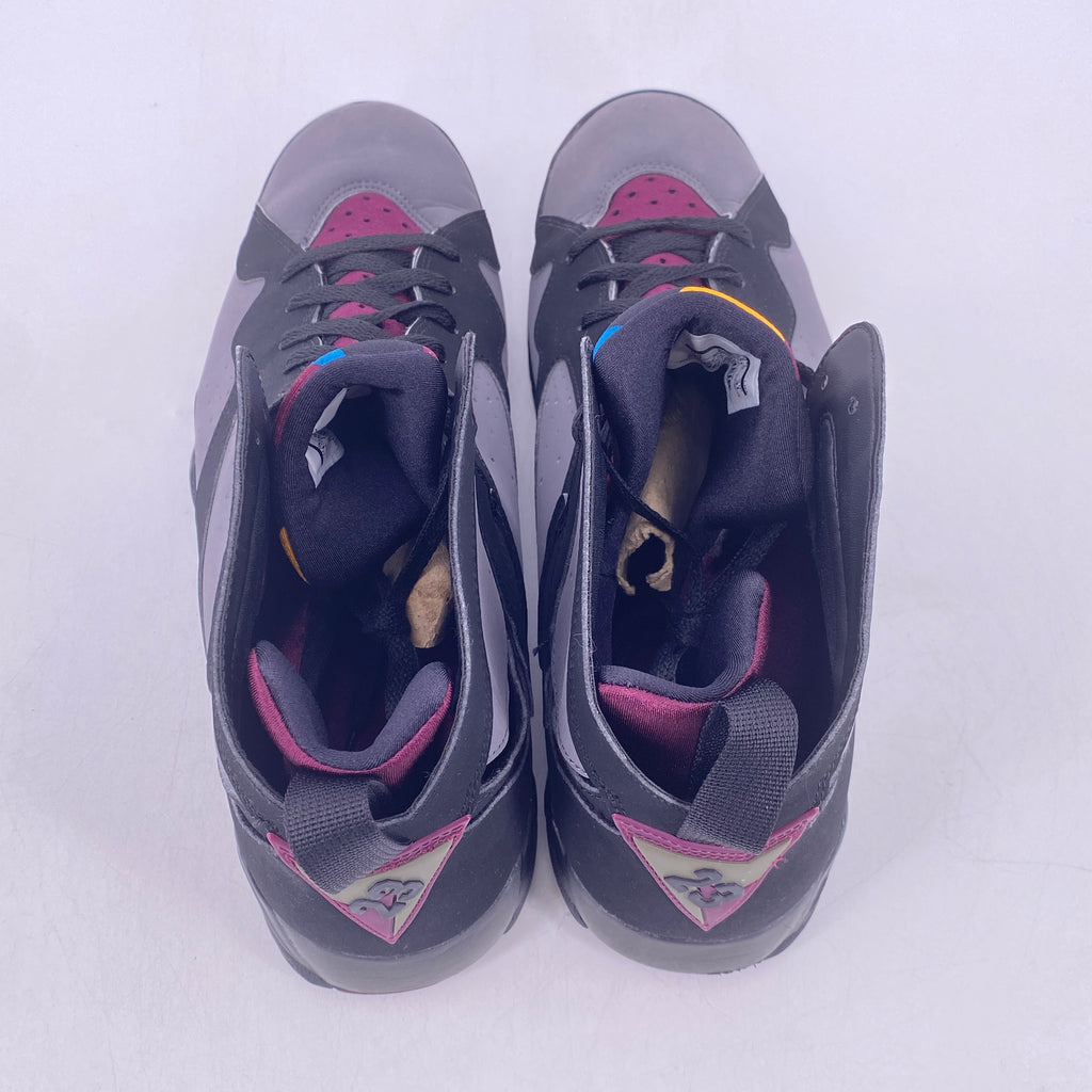 Air Jordan 7 Retro "Bordeaux" 2015 Used Size 13