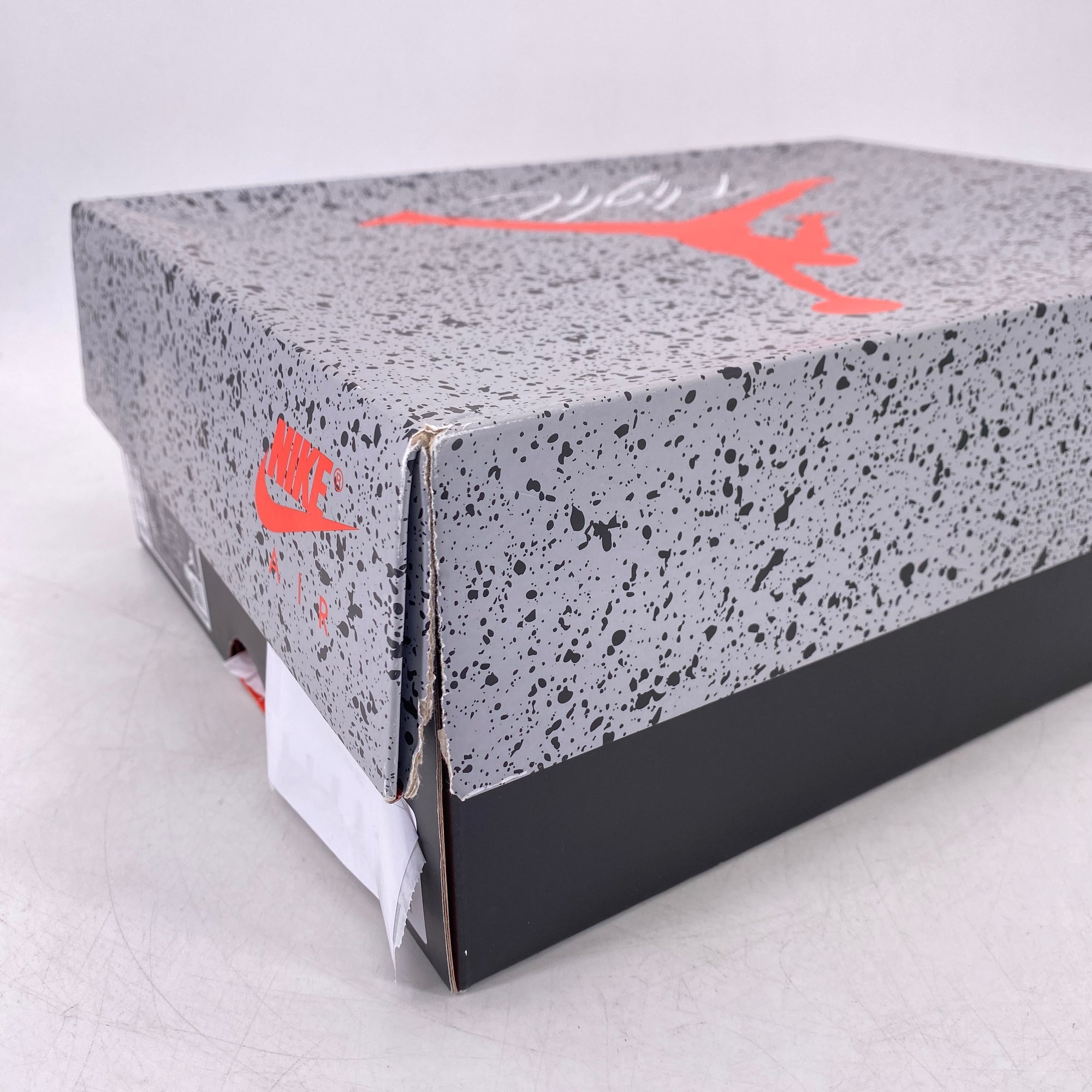 Air Jordan 4 Retro &quot;Bred Reimagined&quot; 2024 Used Size 10