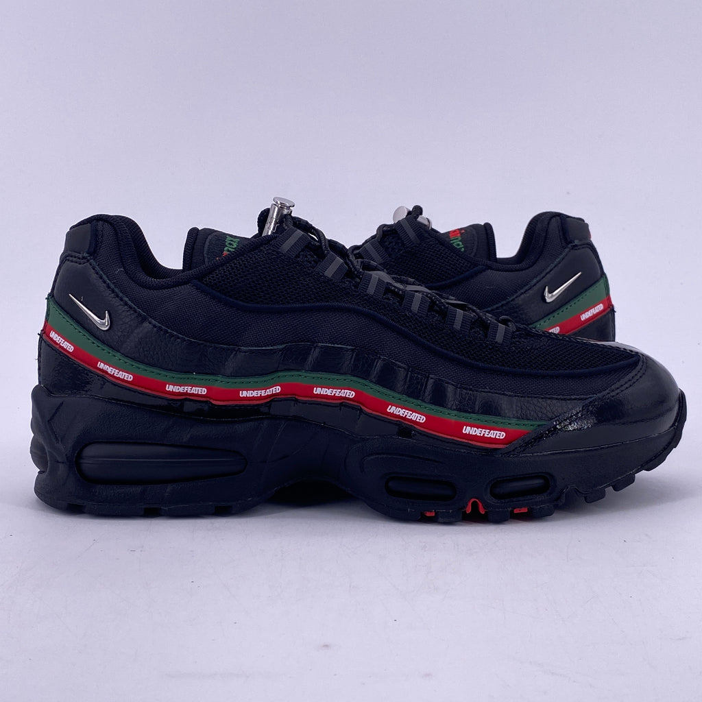 Nike Air Max 95 "Undefeated Black" 2025 New Size 8.5
