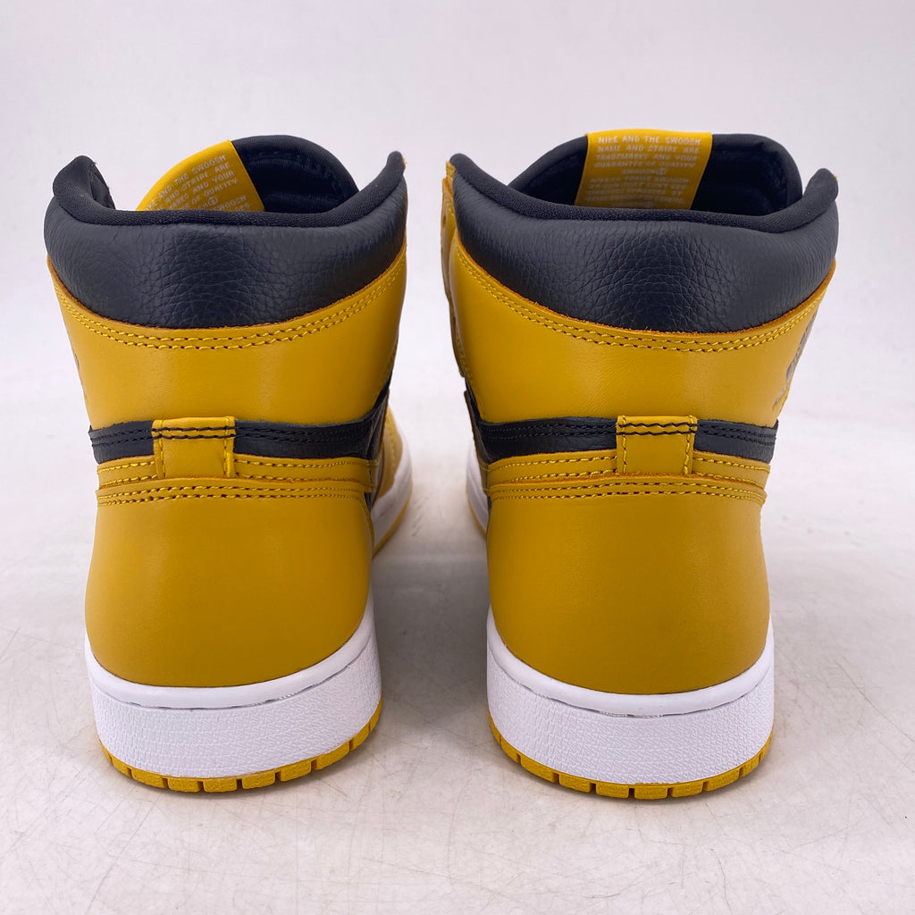 Air Jordan 1 Retro High OG "Pollen" 2021 New Size 9.5