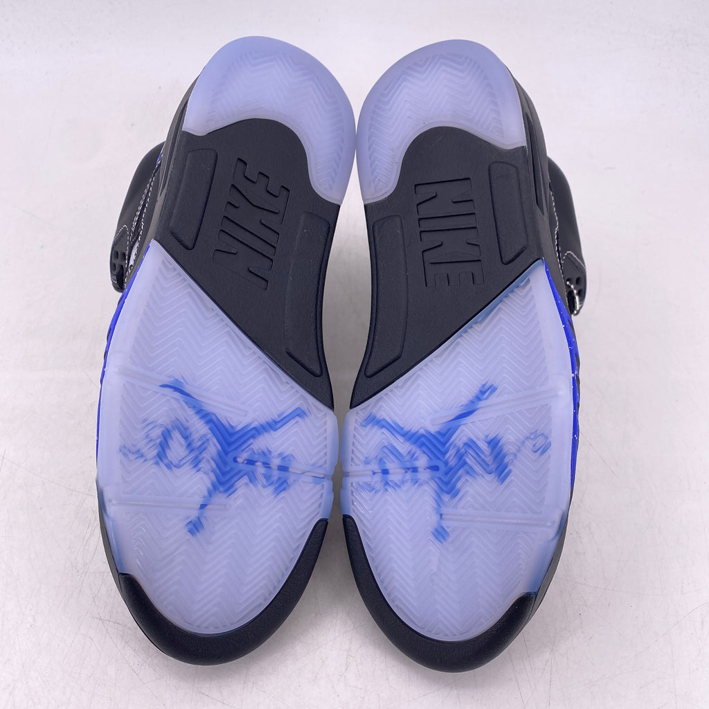 Air Jordan 5 Retro "Awake Ny Black" 2025 New Size 9