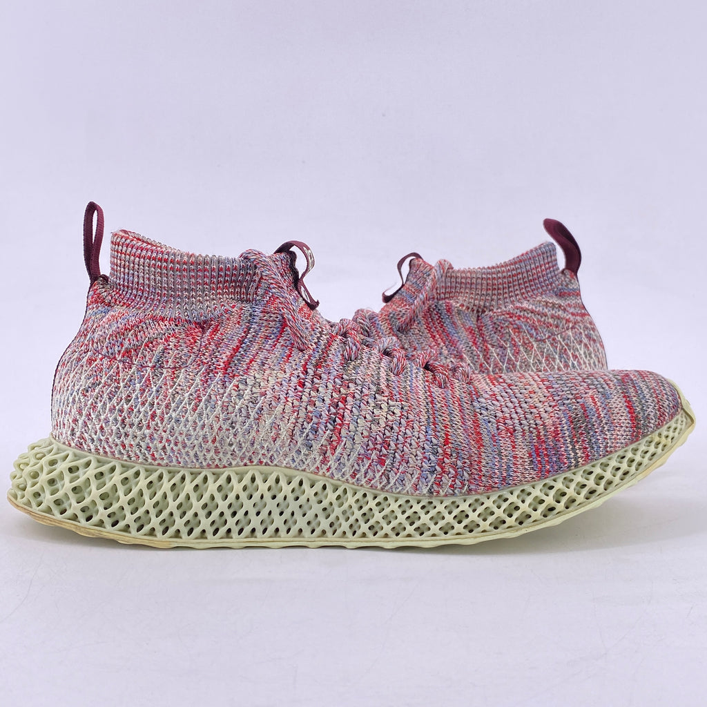 Adidas Consortium Runner 4D "Kith Aspen" 2018 Used Size 8