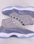 Air Jordan 11 Retro "Cool Grey" 2021 New Size 10