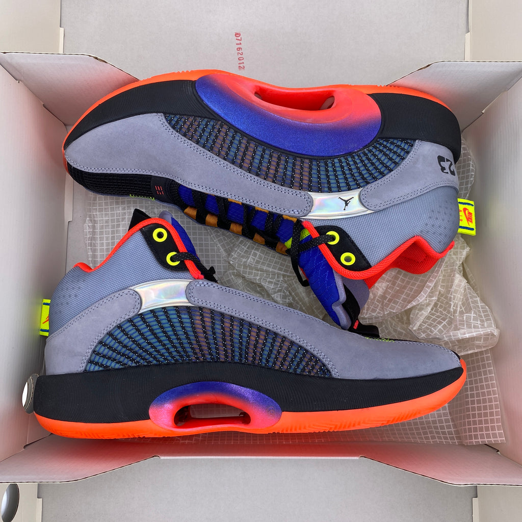 Air Jordan 35 Retro "Center Of Gravity" 2020 New Size 11