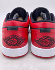 Air Jordan 1 Low "Reverse Bred" 2020 Used Size 9