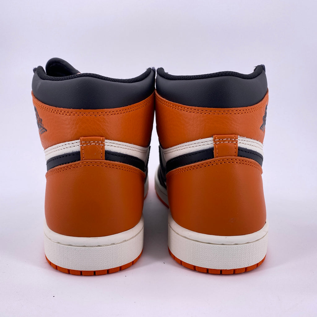 Air Jordan 1 Retro High OG "Shattered Backboard" 2025 New Size 10