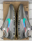 Nike Air Max 97 / OW "Menta" 2018 Used Size 9