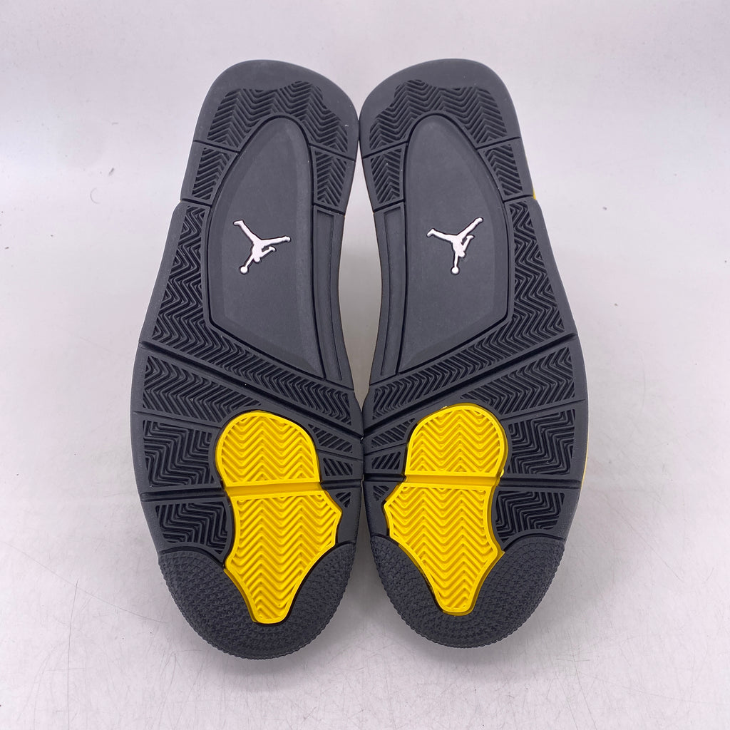 Air Jordan 4 Retro "Thunder" 2023 Used Size 15