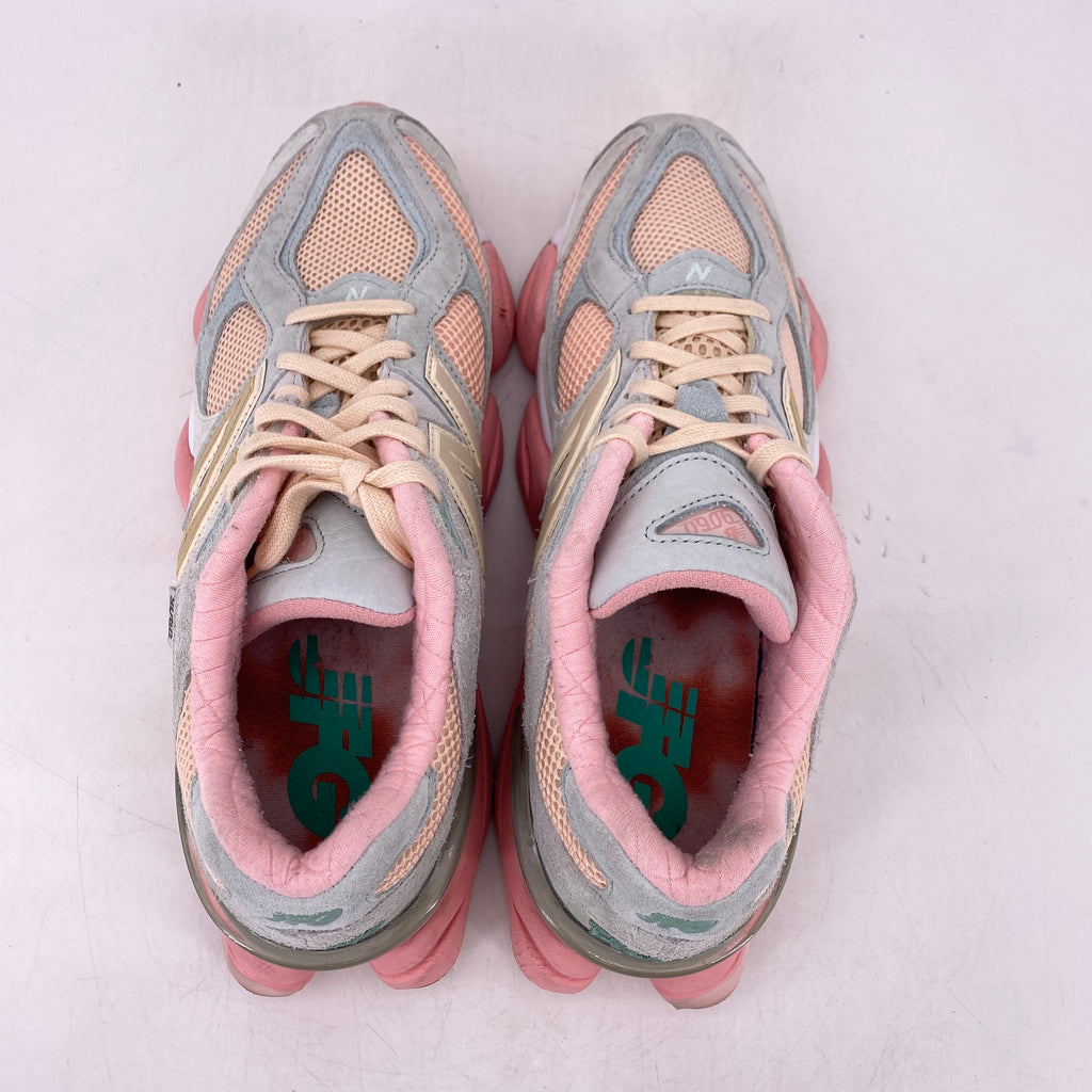 New Balance 9060 "Inside Voices Baby Shower" 2022 Used Size 10.5