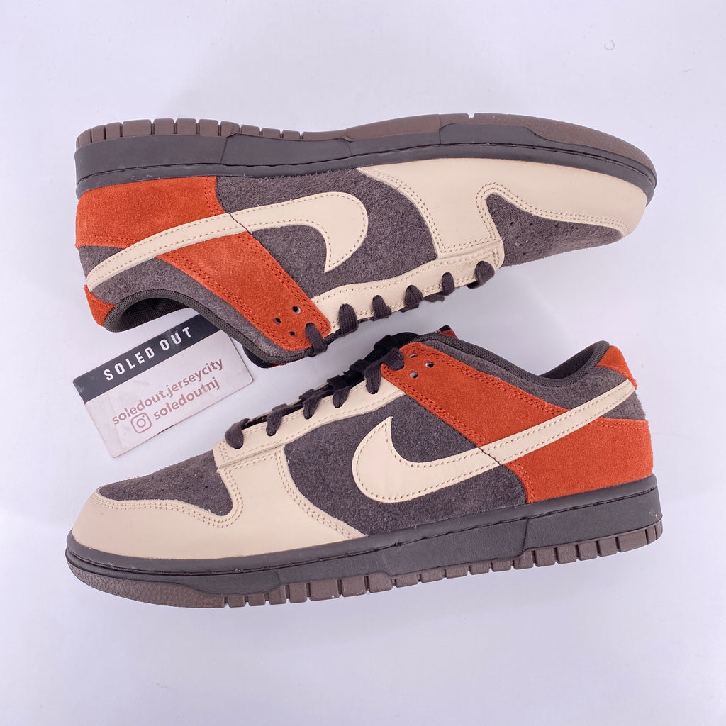 Nike Dunk Low "Red Panda" 2023 Used Size 9.5