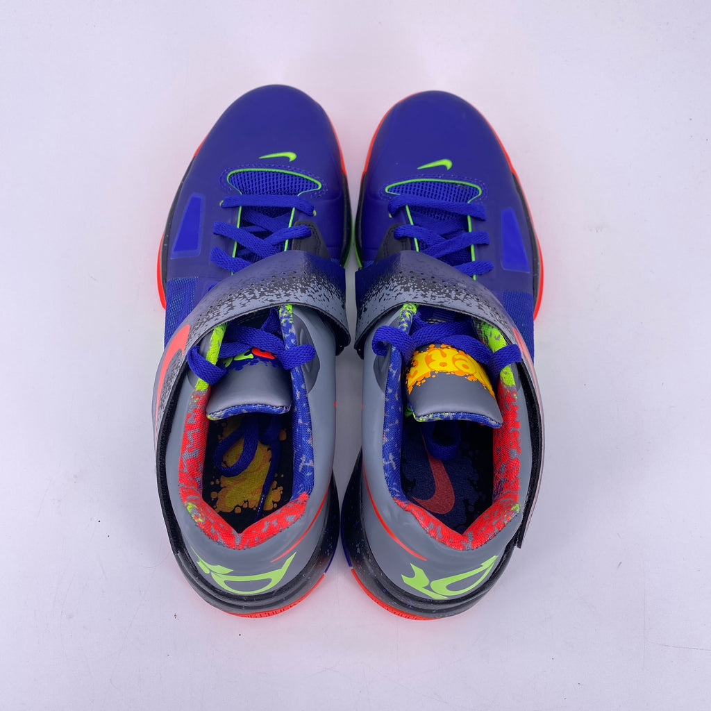 Nike KD 4 "Nerf" 2024 Used Size 10