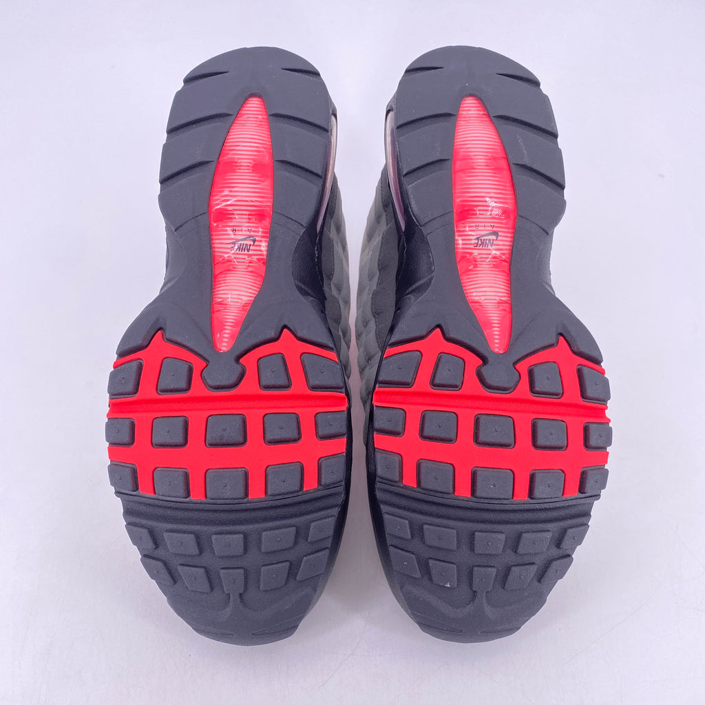 Nike Air Max 95 "Solar Red 2.0" 2025 New Size 12