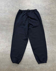 Nike Sweatpants "NIKE" Black Used Size M