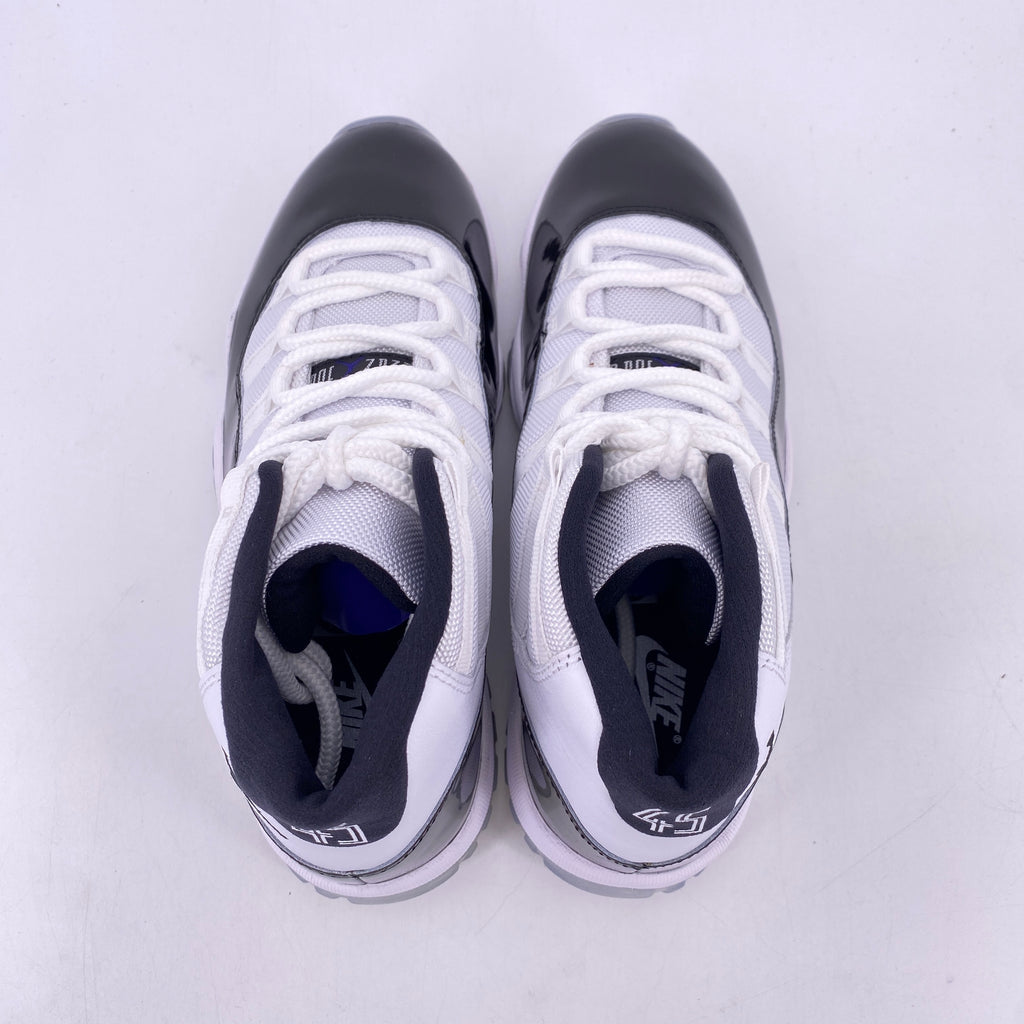 Air Jordan 11 Retro "Concord" 2018 New Size 7.5
