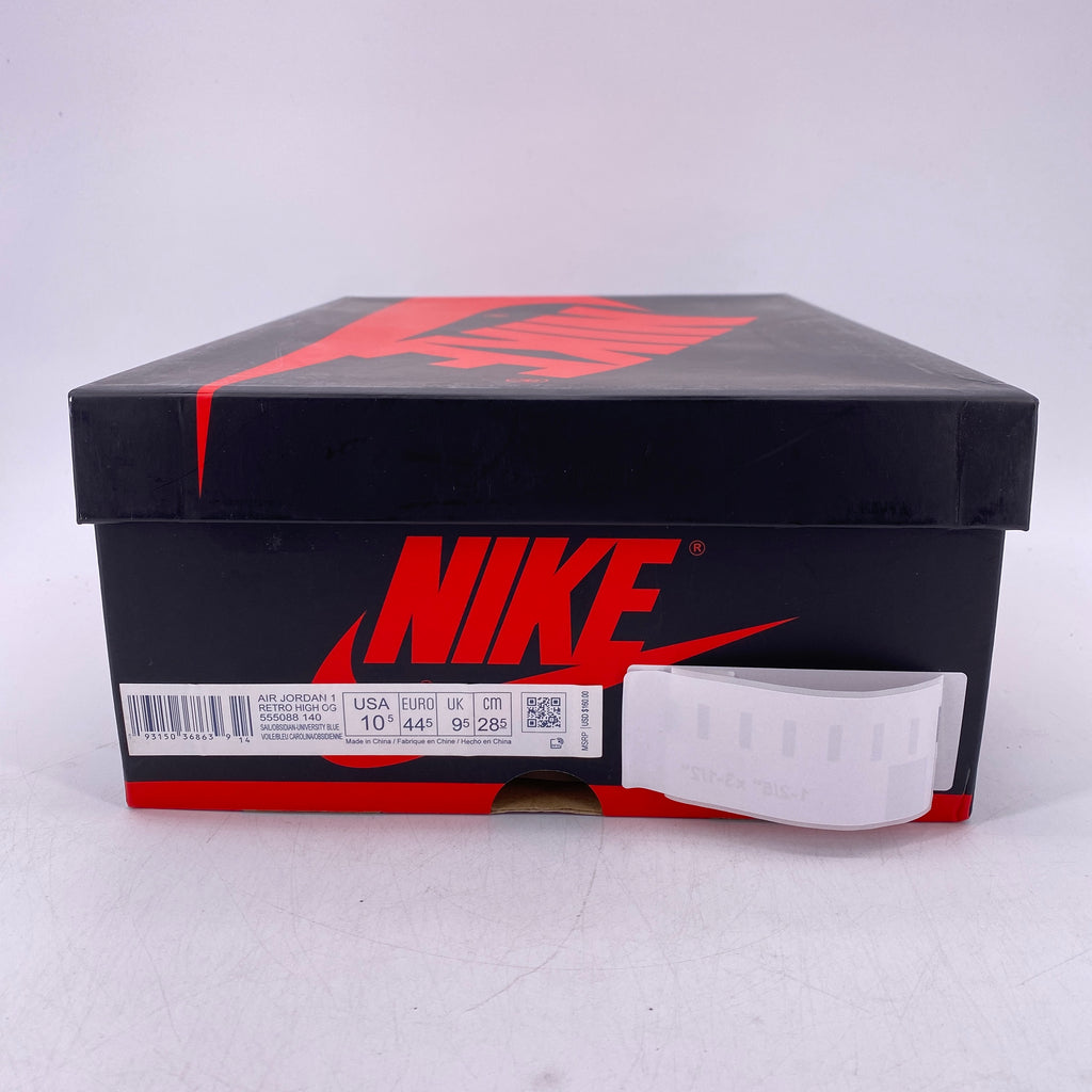 Air Jordan 1 Retro High OG "Obsidian" 2019 Used Size 10.5