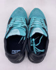 Asics Gel-Saga "Ronnie Fieg Blue Black" 2015 Used Size 10