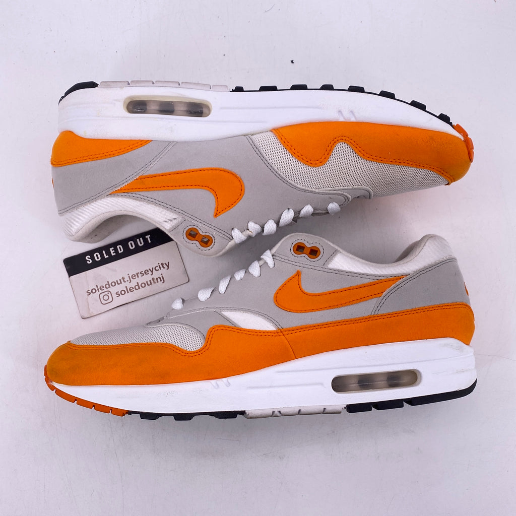 Nike Air Max 1 "Anniversary Orange" 2020 Used Size 11
