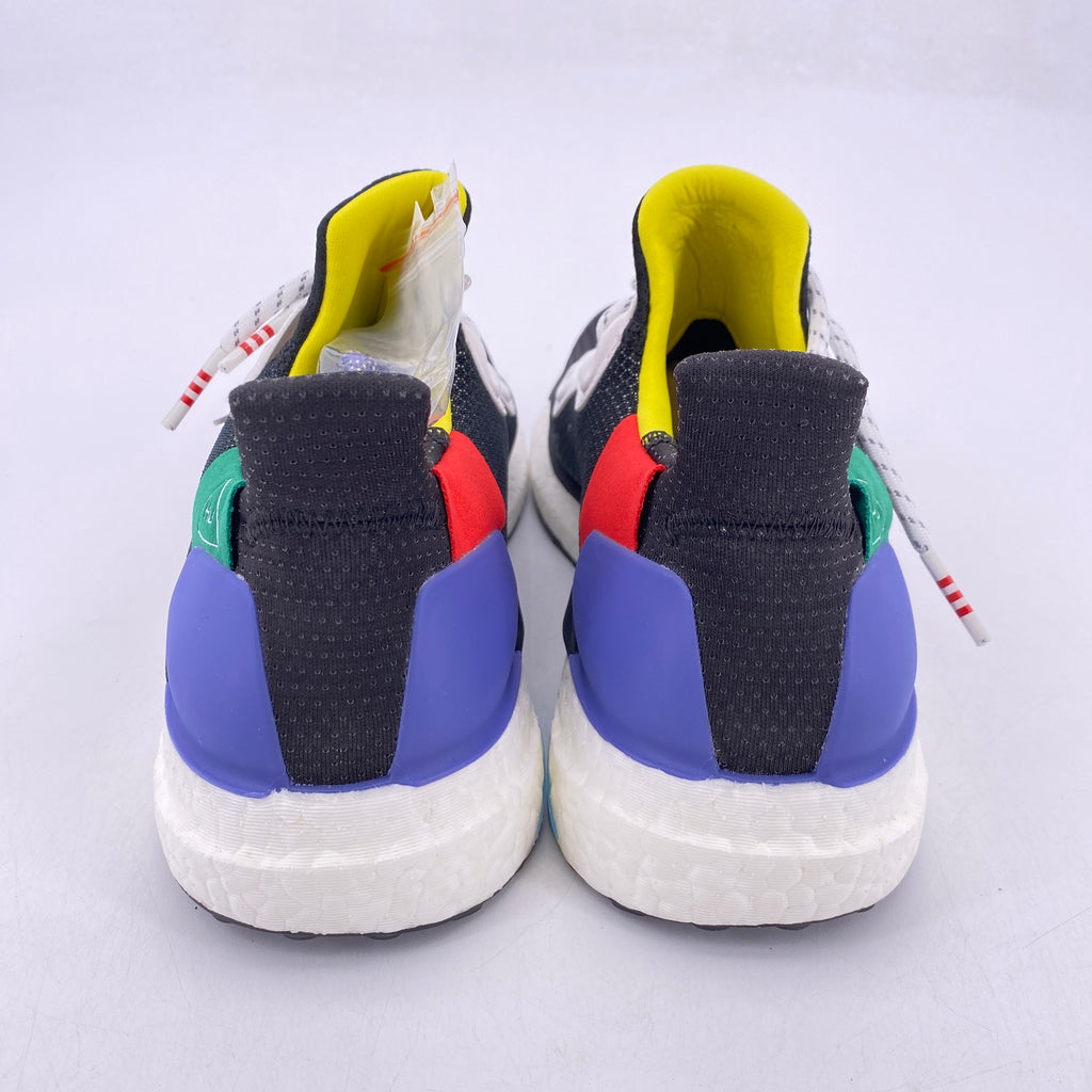 Adidas (W) Solar HU Glide "Core Black" 2018 New Size 9.5W