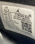 Air Jordan 6 Retro "Unc" 2022 New Size 11.5