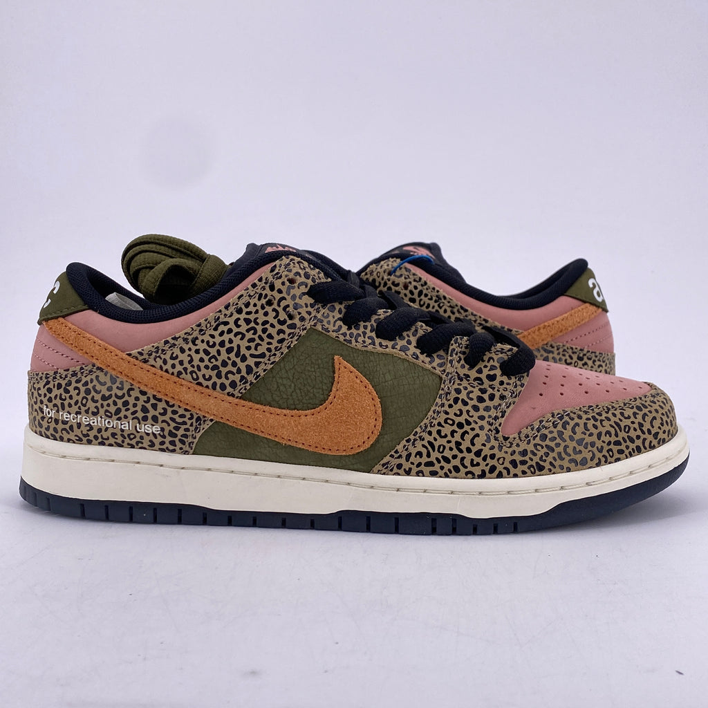 Nike SB Dunk Low "Arts-Rec" 2025 New Size 9