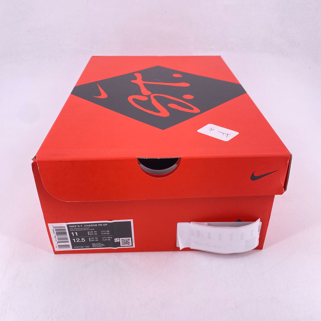 Nike S.T Charge PE "Cade Detroit Tough" 2026 Used Size 11