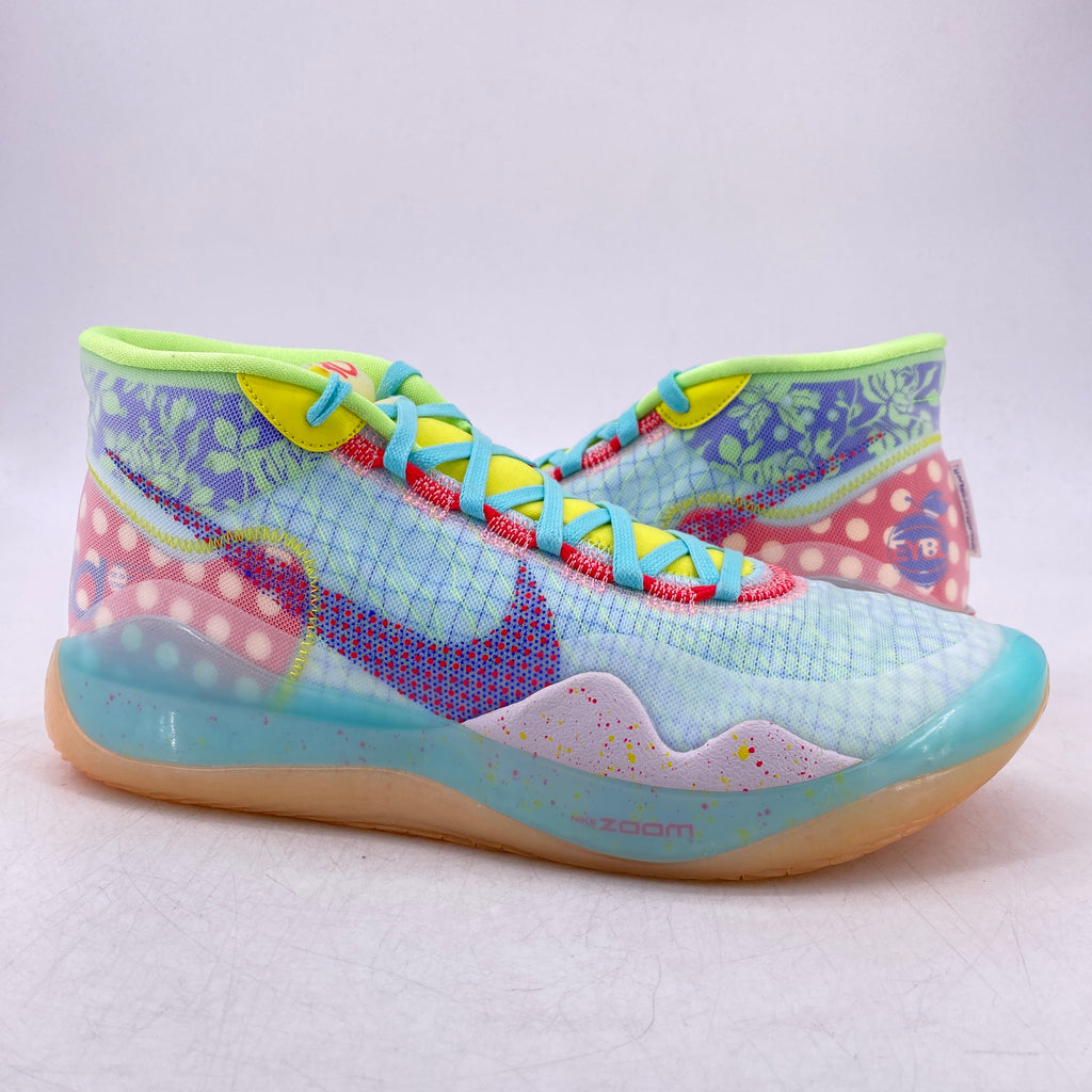 Nike KD 12 "Peach Jam" 2019 New Size 10.5