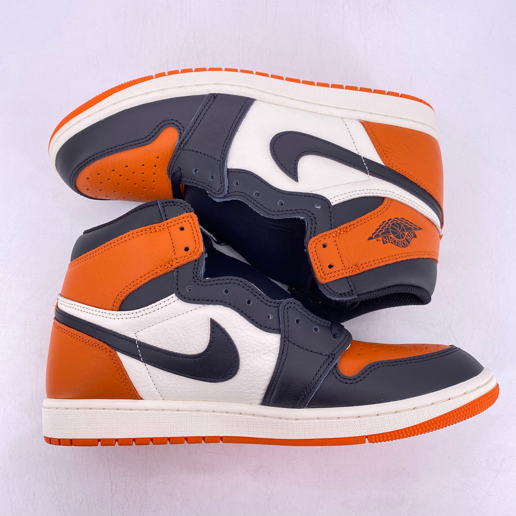 Air Jordan 1 Retro High OG "Shattered Backboard" 2025 New Size 11.5