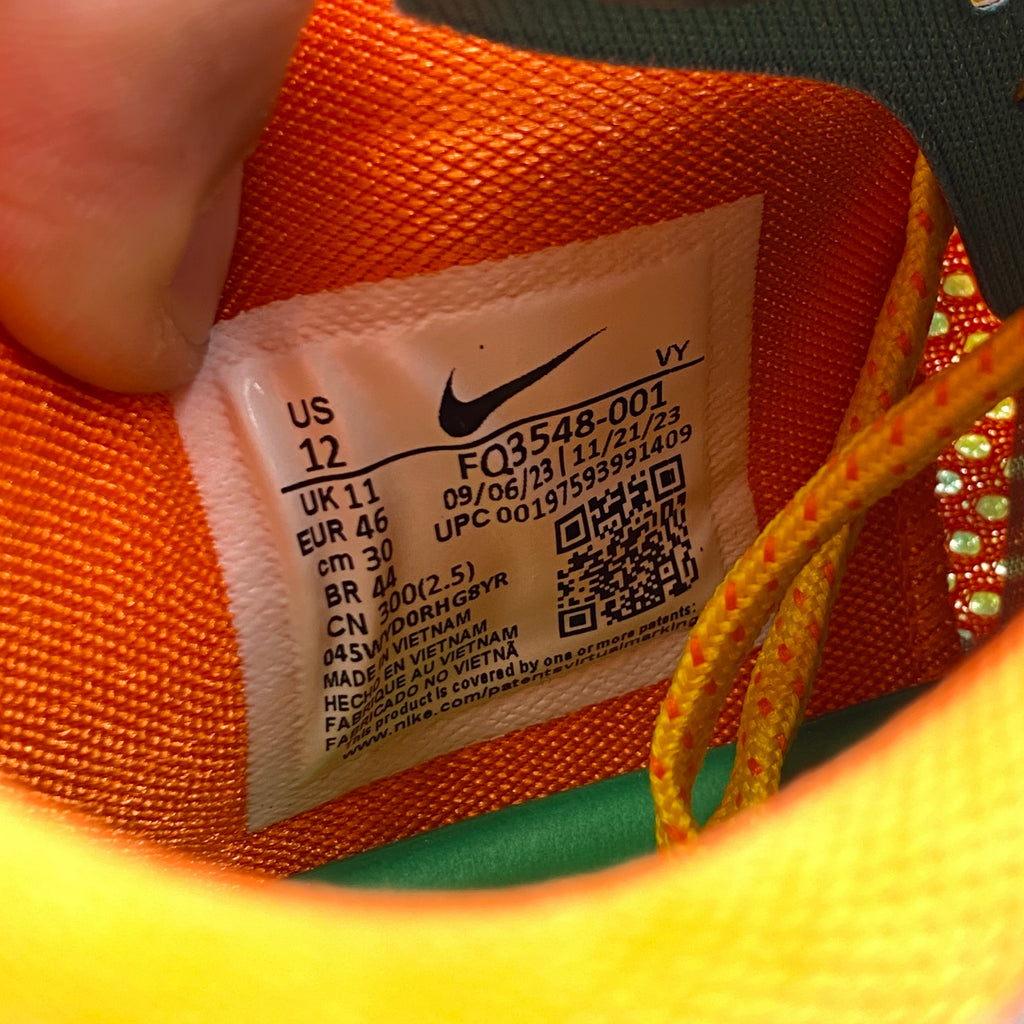 Nike Kobe 8 Protro "Venice Beach" 2024 New Size 12