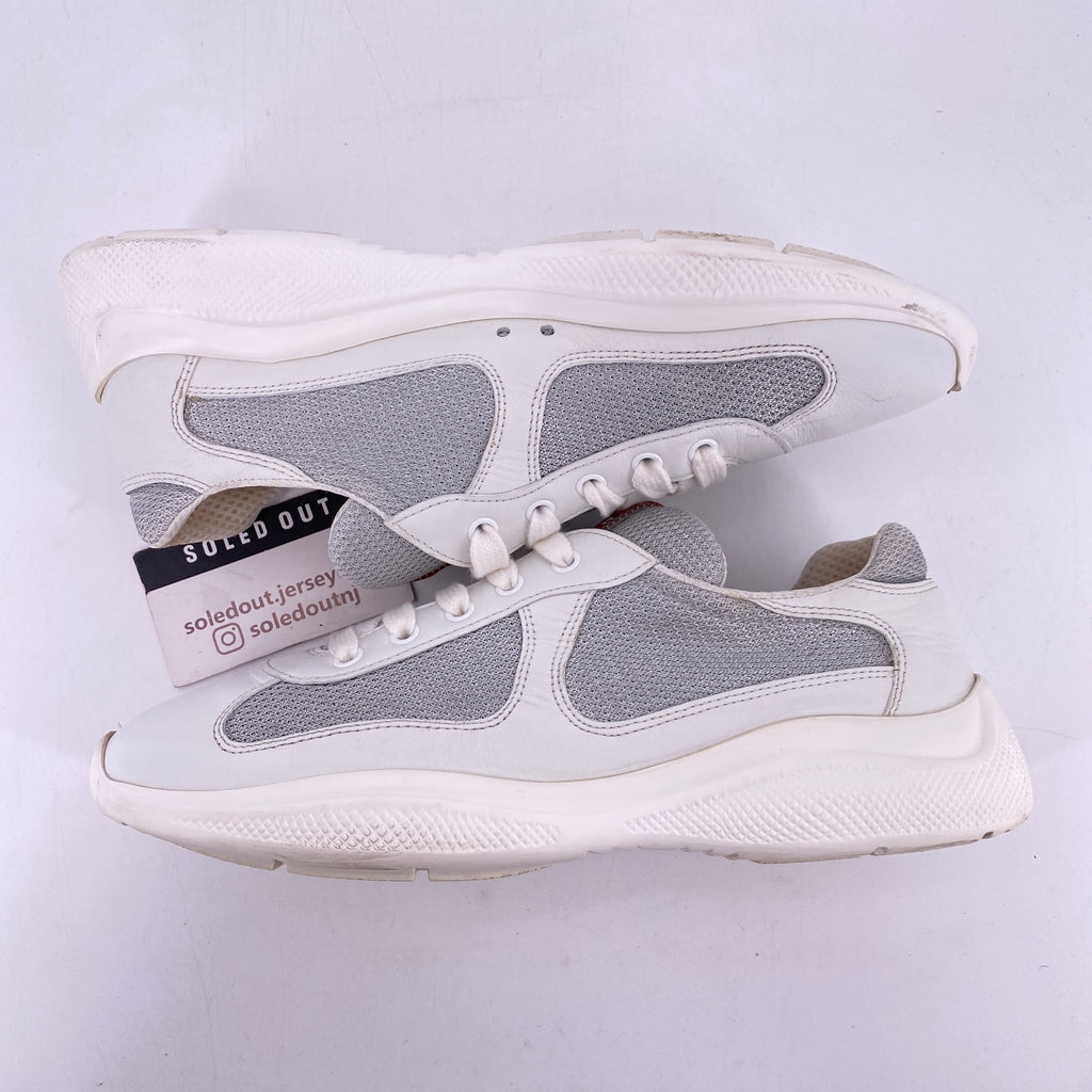 Prada America's Cup "White"  Used Size 40W